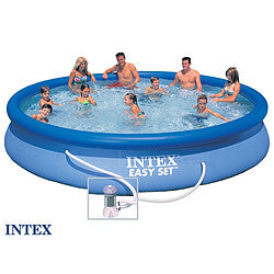 Piscina autoportada Easy Set 4,57 x 0,84 m - Intex