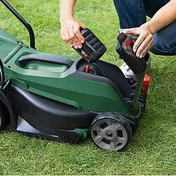 Bosch 06008B9A07 Cortacésped 18 V con Batería
