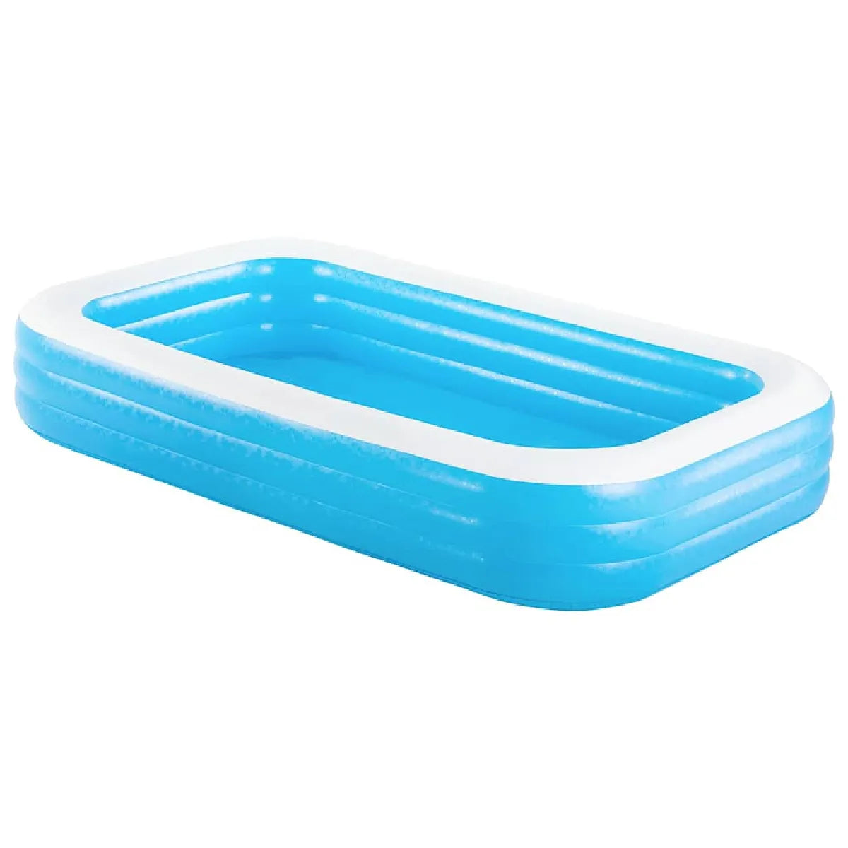 Bestway Piscina Rectangular 305x183x56 CM Vinilo Resistente 1161 L
