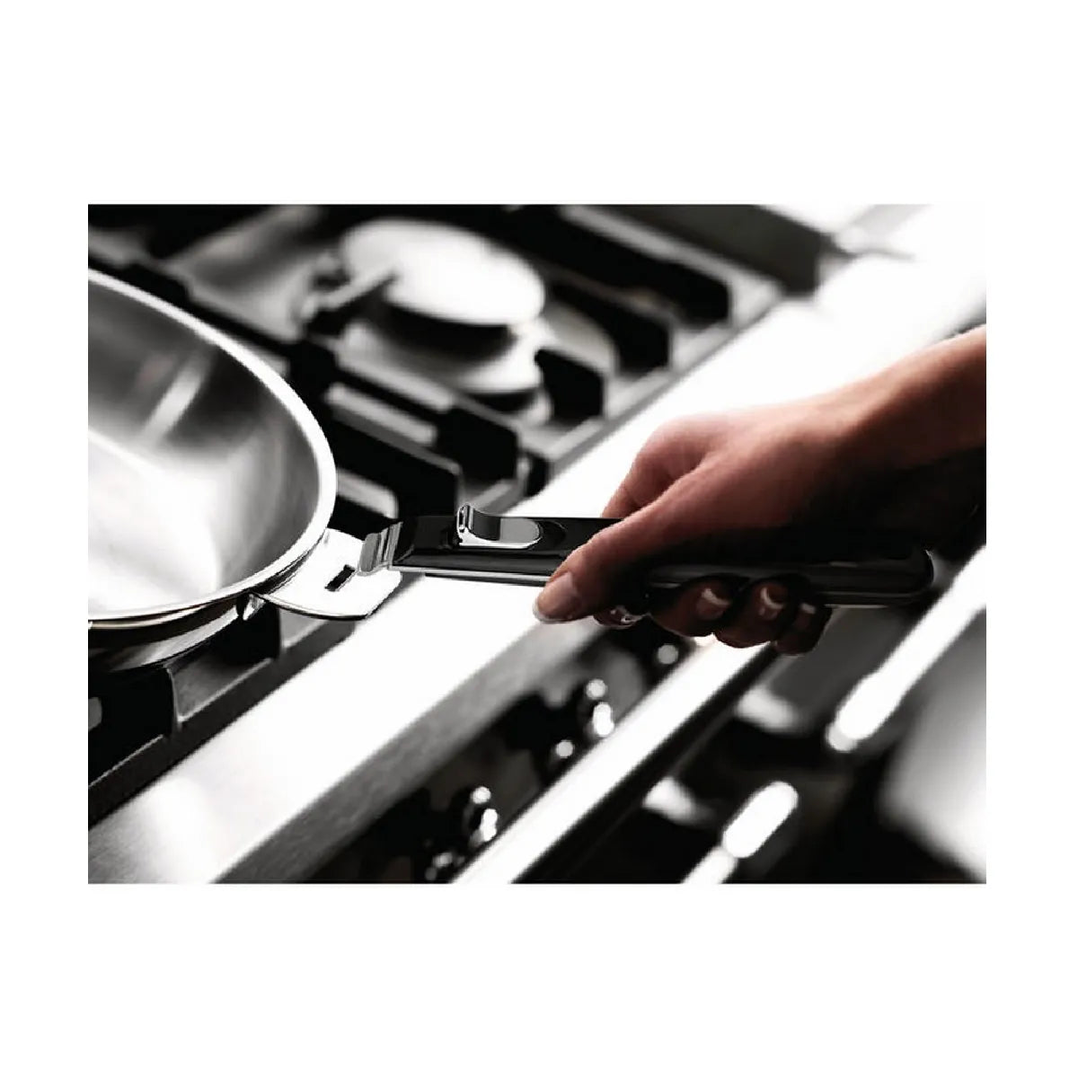 Sauteuse Inox 28cm Salvaspazio+ Lagostina Inox MKR00012783448