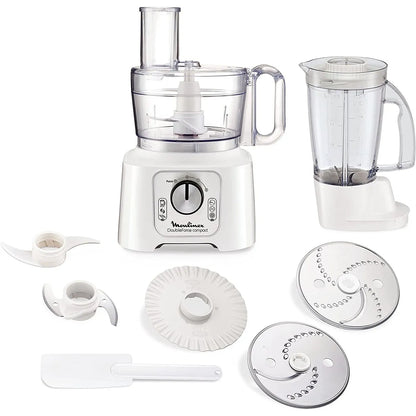 Robot Multifonction Moulinex Blanc MKR00003294397
