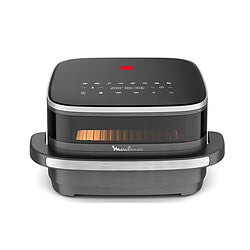 Black & Decker BXAF3500E Freidora Sin Aceite 1500W 3,5L