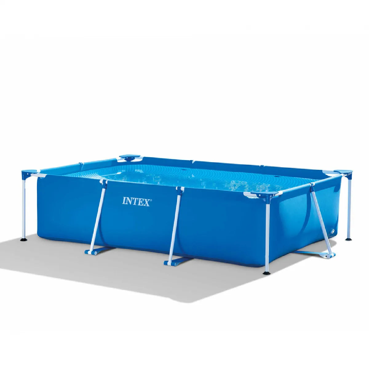 Piscine Hors-Sol Rectangulaire Intex 28272 MKR00014017937