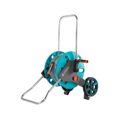 Gardena CleverRoll Desenrollador de Manguera 50 m Telescópico