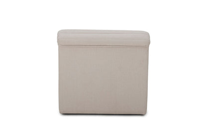 Lounge Sessel Hellbeige – Modernes Retro‑Design