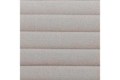Lounge Sessel Hellbeige – Modernes Retro‑Design
