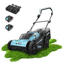 Gardena PowerMax 1200/32 Cortacésped Eléctrico DuraEdge 32 cm 30 L