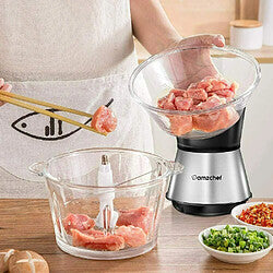 Blue Chilli Sokany Blender 500W 4 Lames Inox 1.8L