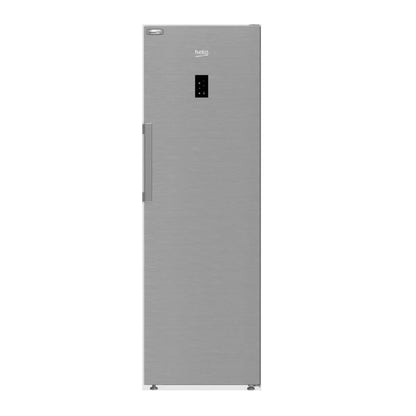 Beko B3RMLNE444HXB Frigorífico NoFrost HarvestFresh Plateado