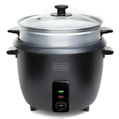 Black & Decker BXRC1800E - Noir