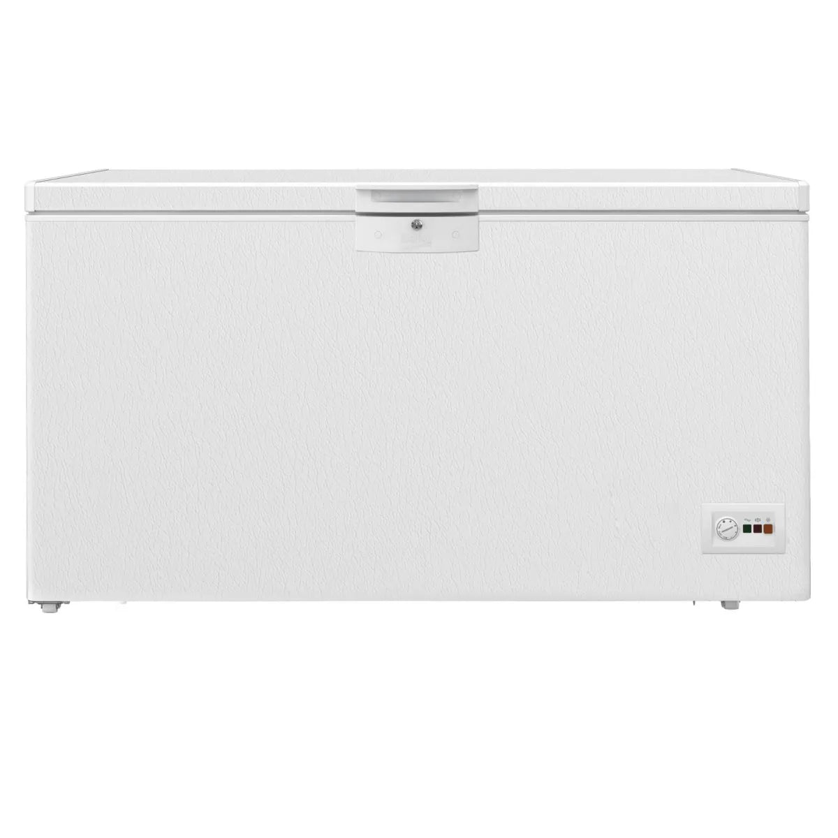 BekoHSM37540 Congelador Cofre Pose Libre MinFrost Clase E 40 dB