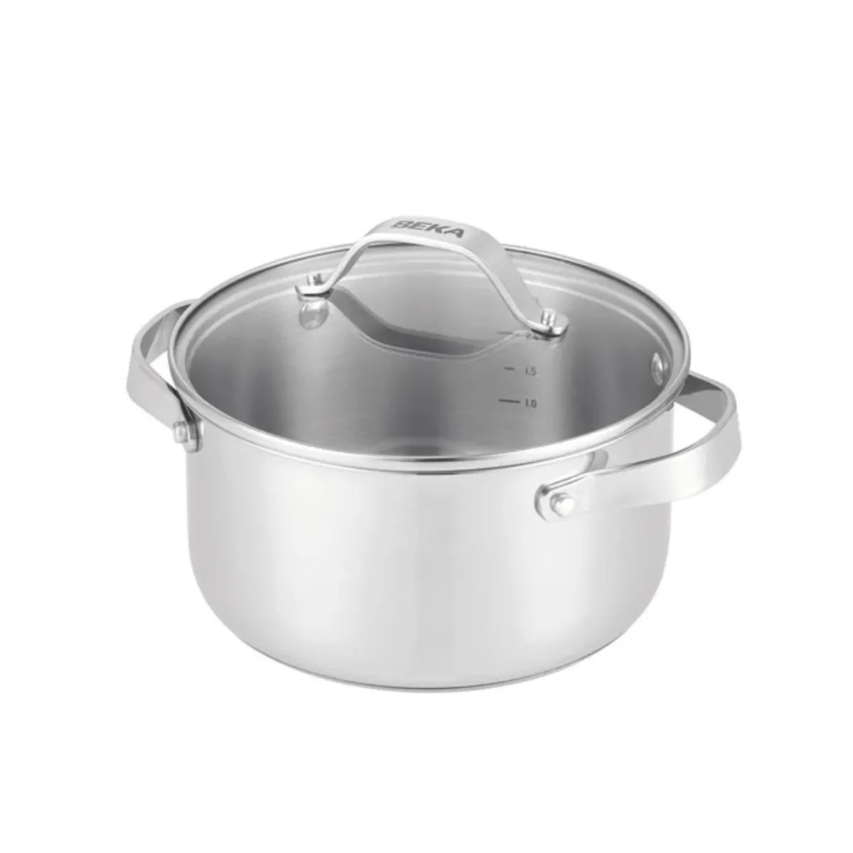 Faitout Inox 24cm BEKA Inox MKR00012782747