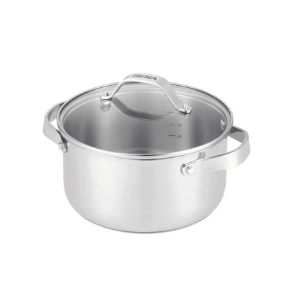 Faitout Inox 24cm BEKA Inox MKR00012782747