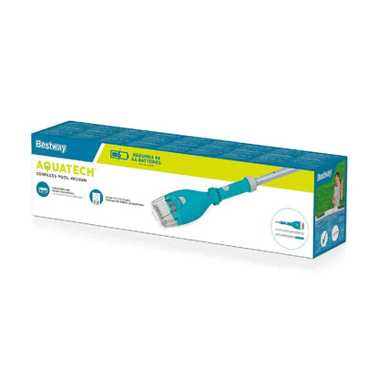 Bestway AquaTech Limpiador de Piscina Sin Cable 305 cm
