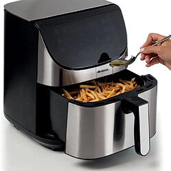 Ariete 4628 - Inox brossé