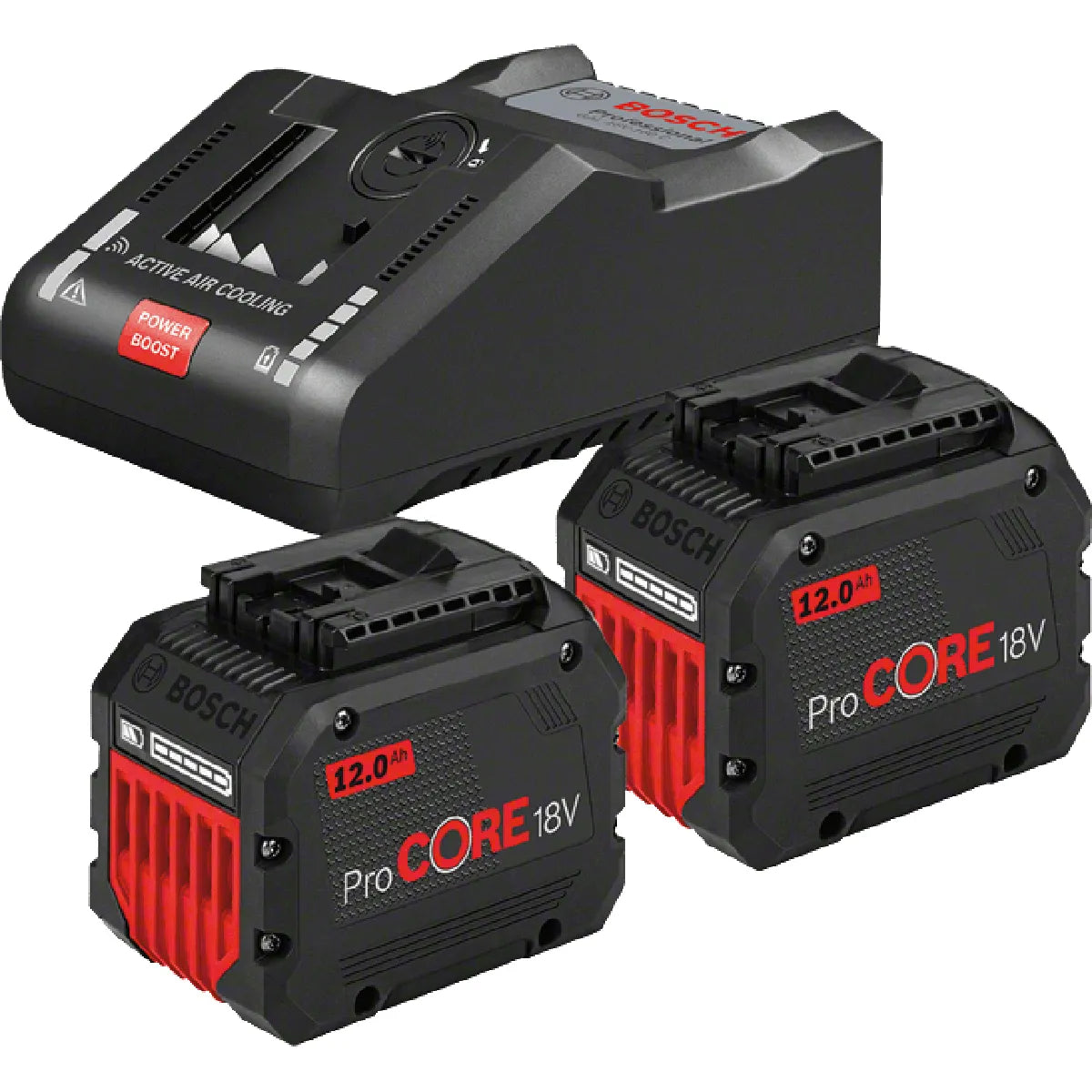 Bosch ProCORE 18V Li-ion Batería 12 Ah