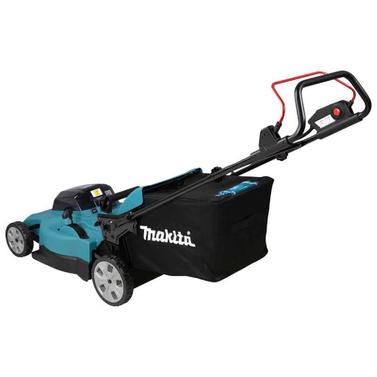 Makita DLM538Z Cortacésped a Batería 36 V 53 cm 4‑en‑1