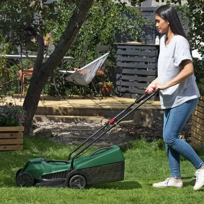 Bosch Cortacésped aBatería 18 V, 32 cm