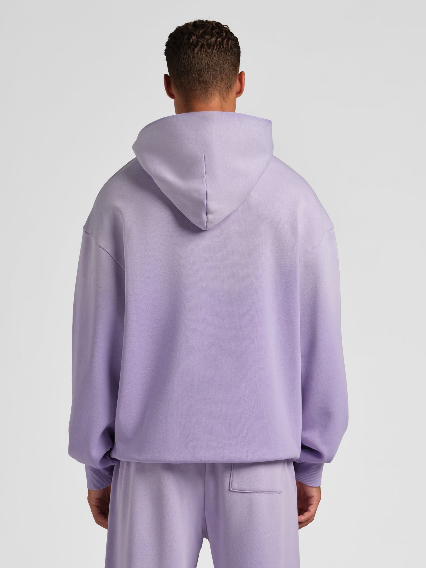 Comfrt Sunwashed Hoodie 100% Baumwolle Oversized Garment Dyed Sommer