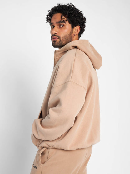 Comfrt Cloud Zip Oversized Hoodie