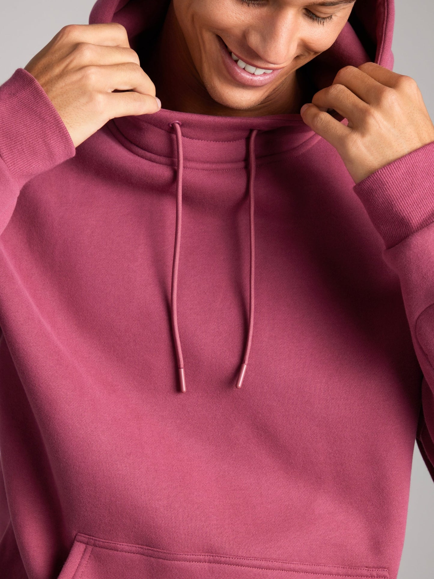Comfrt Airplane Mode Travel Hoodie Heavyweight Fleece