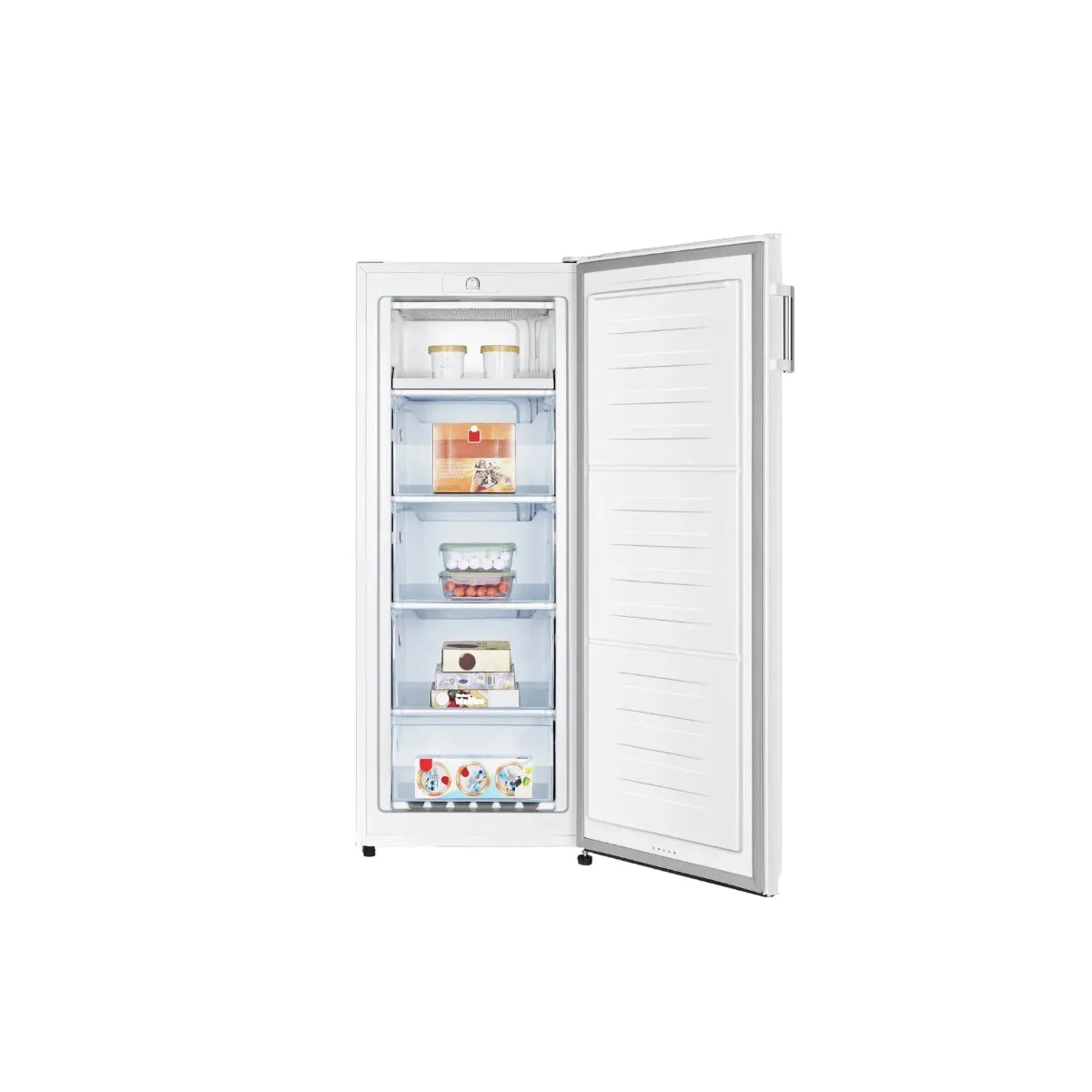 Fagor FCA165EW Congélador 165 L Reversible 40 dB