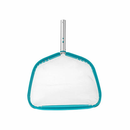 Bestway Recogedor de Hojas para Piscina Manual 40x34 cm Azul