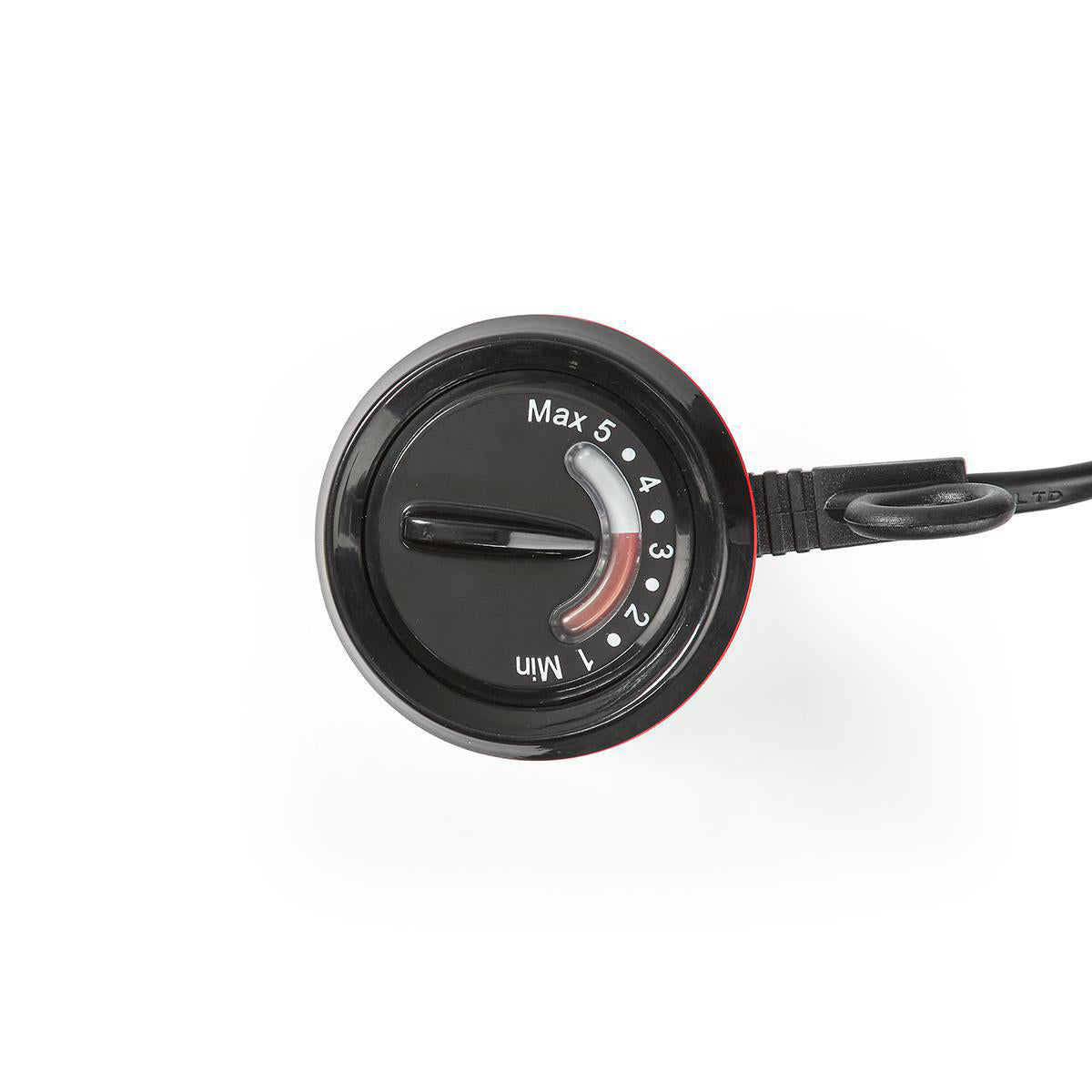 Mixeur Plongeant Nedis Aluminium KAHB400CAL