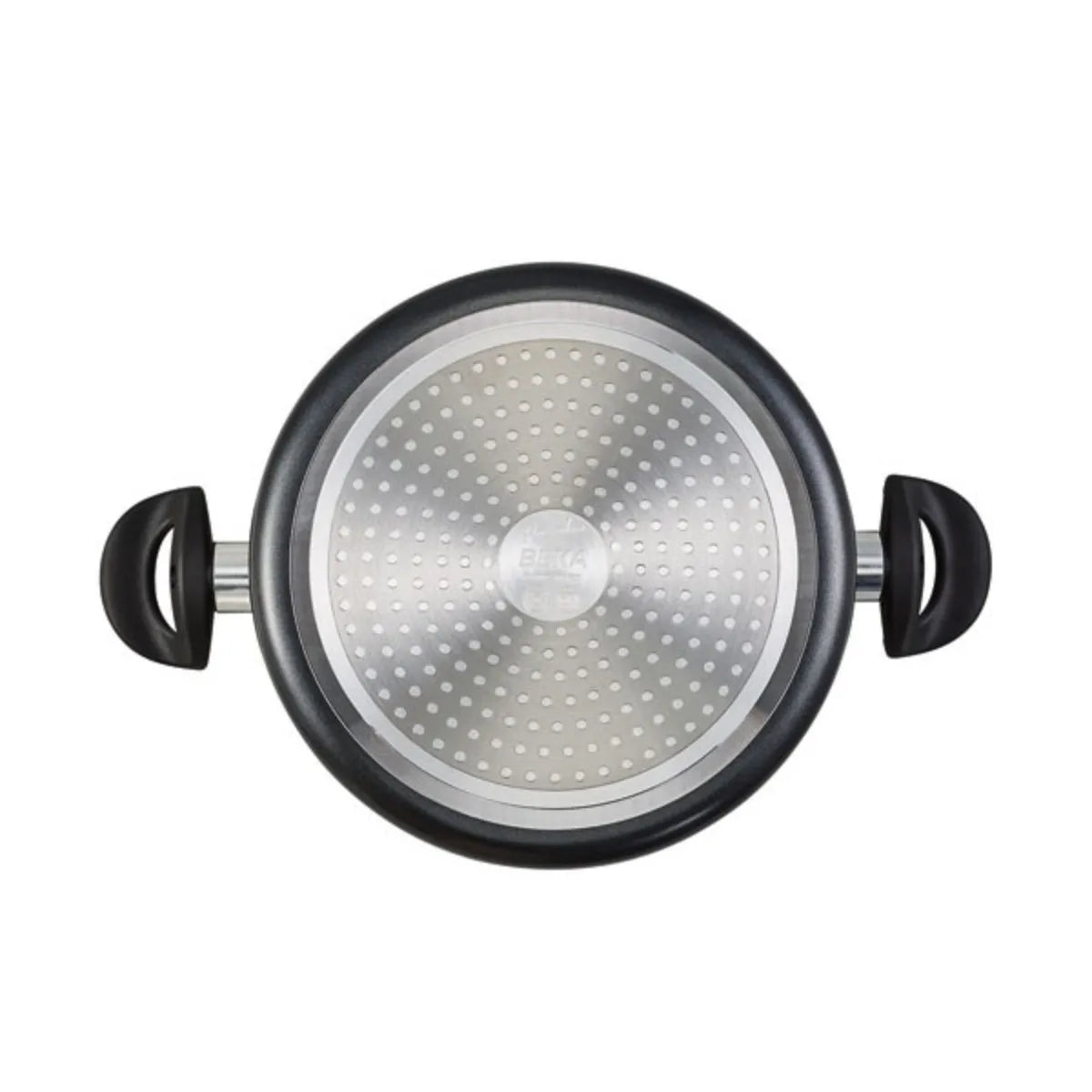 Faitout Aluminium 24cm BEKA Noir MKR00012782801