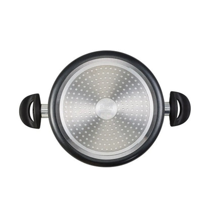 Faitout Aluminium 24cm BEKA Noir MKR00012782801