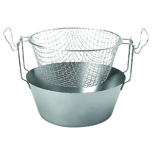 Artame Freidora del Norte 23224 Inox Clásica 2,8L
