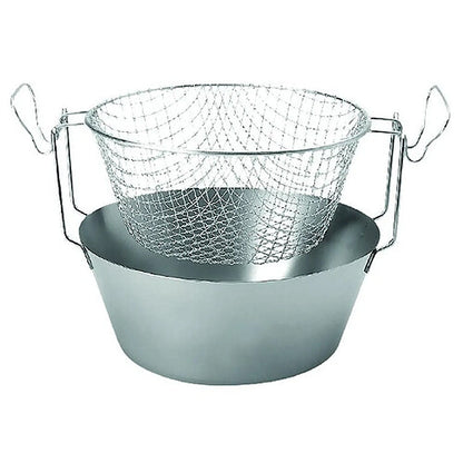 Artame Freidora del Norte 23224 Inox Clásica 2,8L