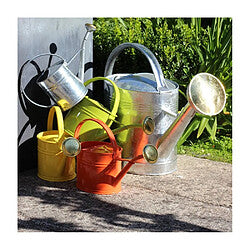 GUILLOUARD DISTRIBUTION Regadera 1.75L Acero Galvanizado Natural de Jardín