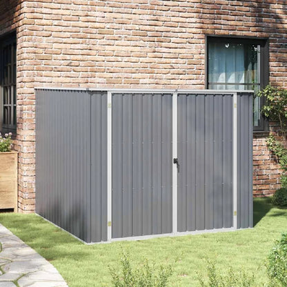 Abri Jardin Métal vidaXL 46254