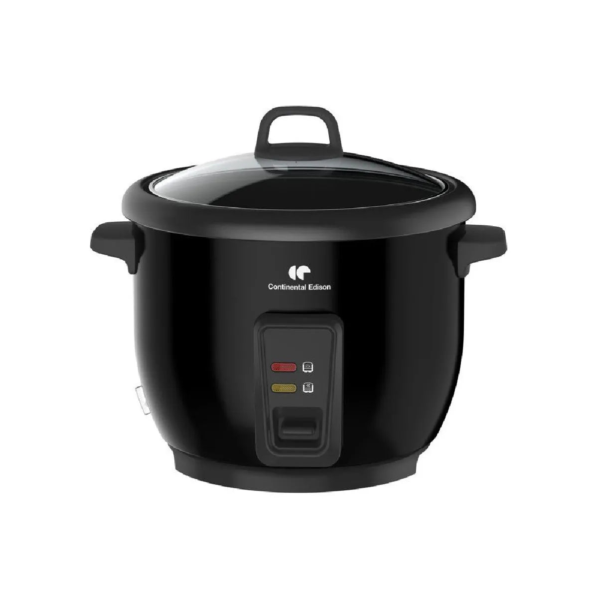 Continental Edison CECR18B - 1,8 L - 700 W - Inox