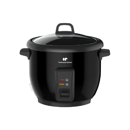 Continental Edison CECR18B - 1,8 L - 700 W - Inox