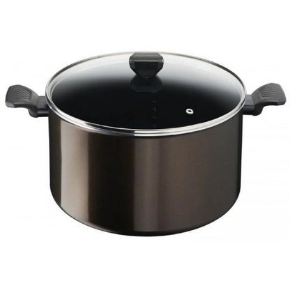 Marmite Aluminium 30cm Tefal Noir MKR00012782791