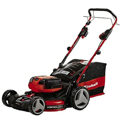 Einhell GE-CM 36/47 S HW Li Cortacésped a Batería 470 mm 75 L