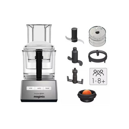 Robot Multifonction Magimix Chromé MKR00003294988
