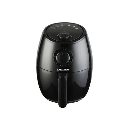 Beper P101FRI001 Friteira Compacta 2 L Negro