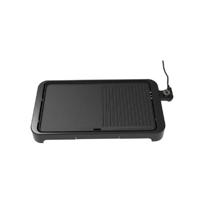 Arthur Martin AMPL204 Plancha Eléctrica Doble Zona Negra