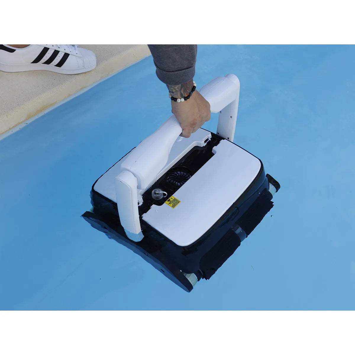 Robot Piscine Ubbink RobotClean Accu XL Pro MKR00007796314