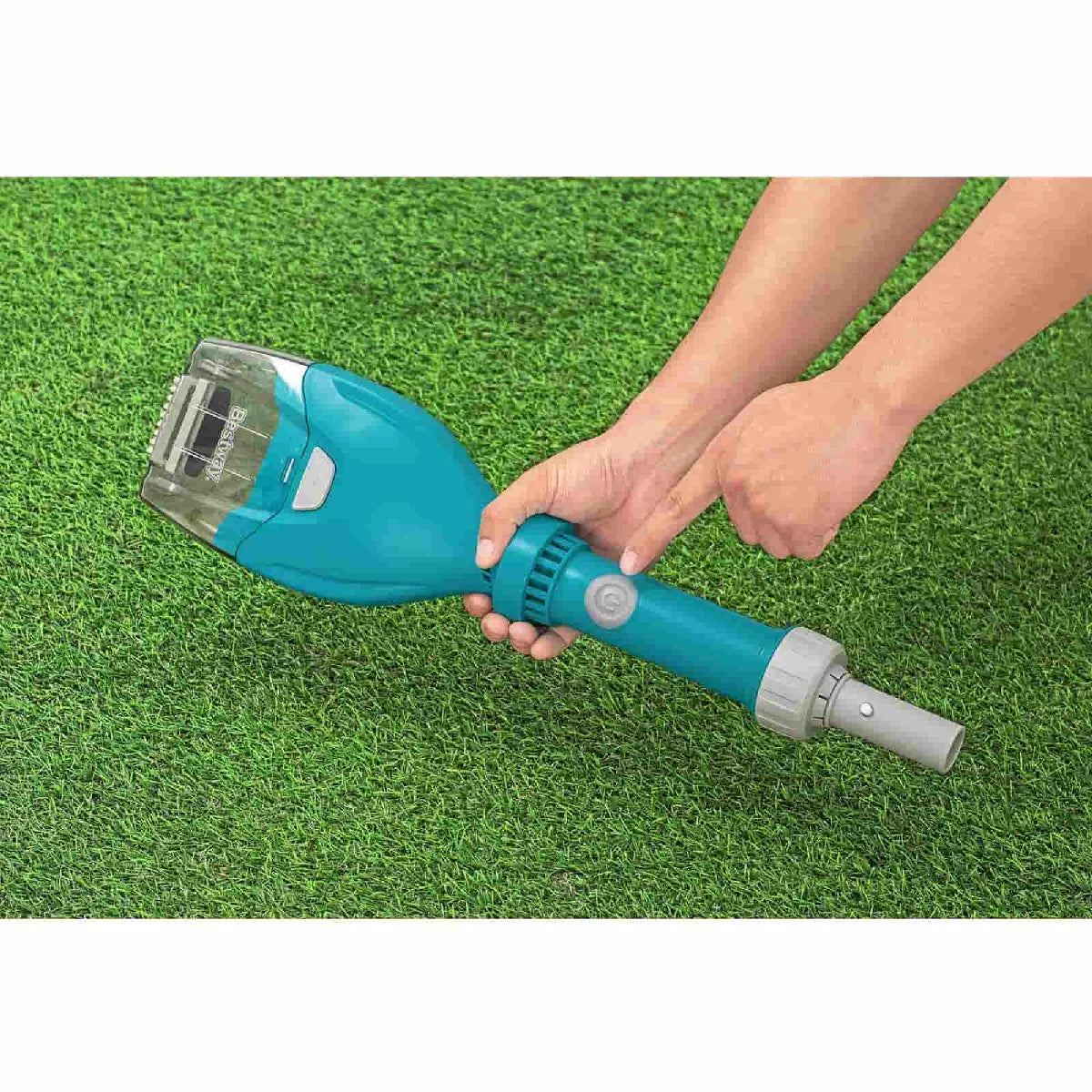 Bestway AquaTech Limpiador de Piscina Sin Cable 305 cm