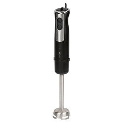 Black & Decker BXHBA1000E Batidora de Inmersión 1000W 20 Velocidades Negro