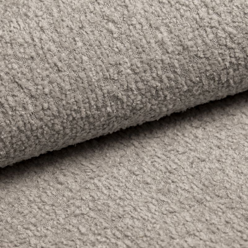 Luxusbetten24 Torino Designer Sofa Bouclé 3‑Sitzer