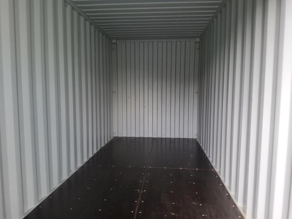 Contenedores Ejido Contenitore Marittimo 20 Piedi High Cube Nuovo