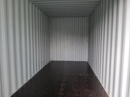 Contenedores Ejido Contenitore Marittimo 20 Piedi High Cube Nuovo