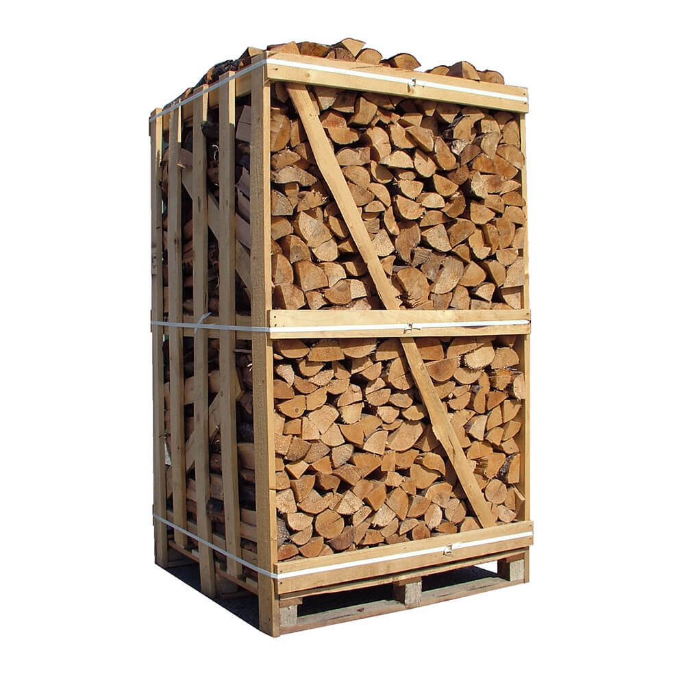 Leña de Madera Dura 25 cm