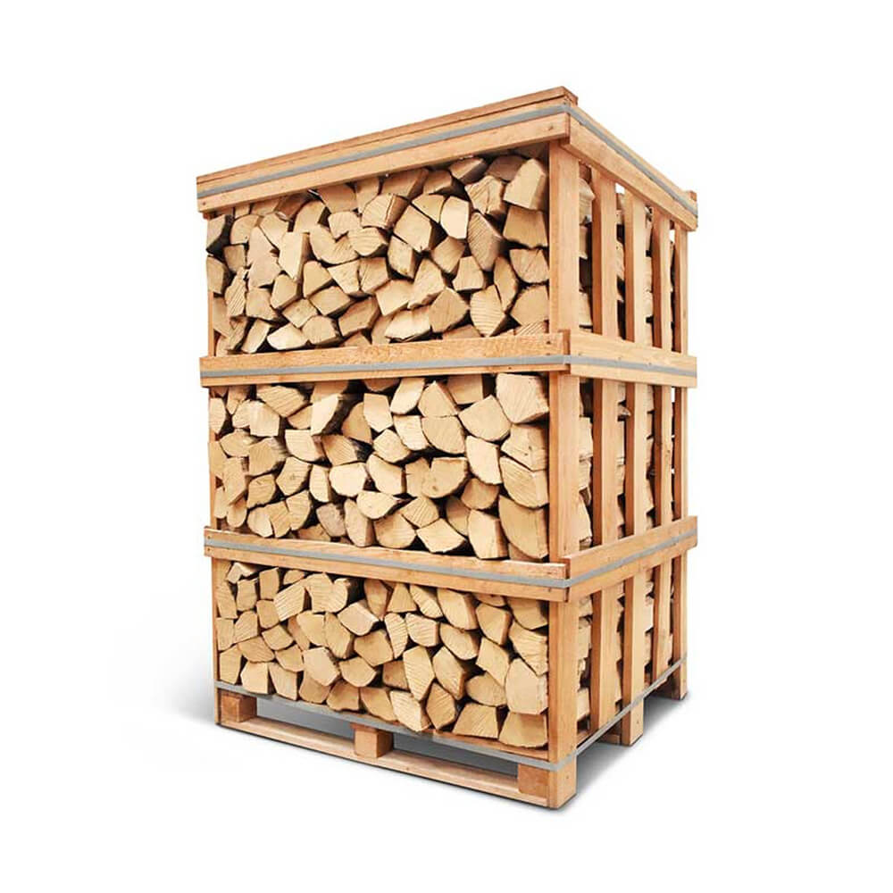 Leña de Carpe Secada al Horno