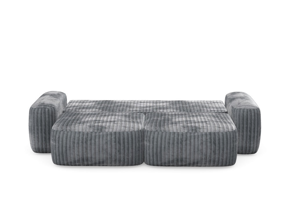 Bold Sofa – Wunschkonfiguration IZQK04, Tilia 90 Stoff, Einzelsitz